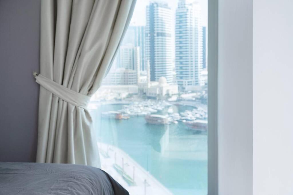 Wsuites - Big Terrace With Beautiful Marina View Ντουμπάι Εξωτερικό φωτογραφία