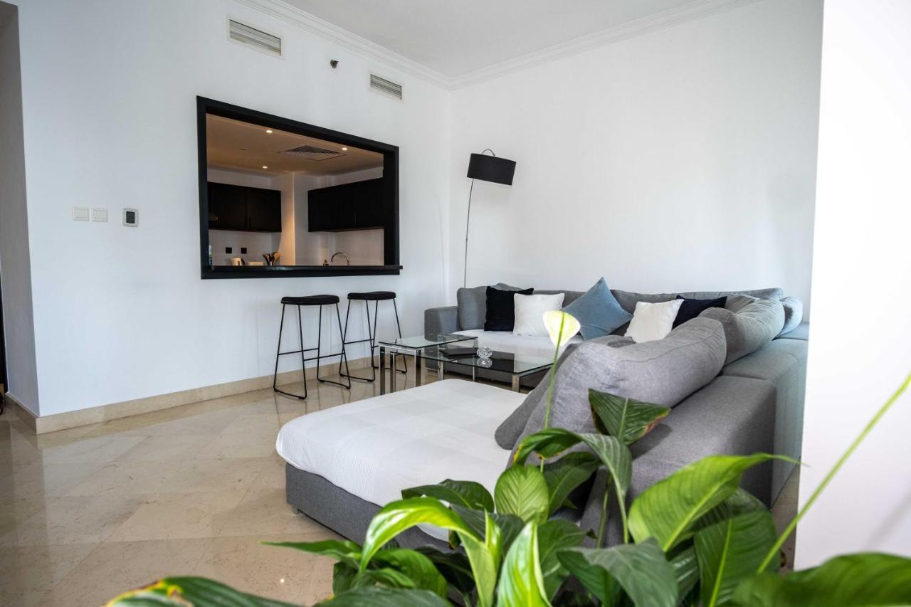 Wsuites - Big Terrace With Beautiful Marina View Ντουμπάι Εξωτερικό φωτογραφία