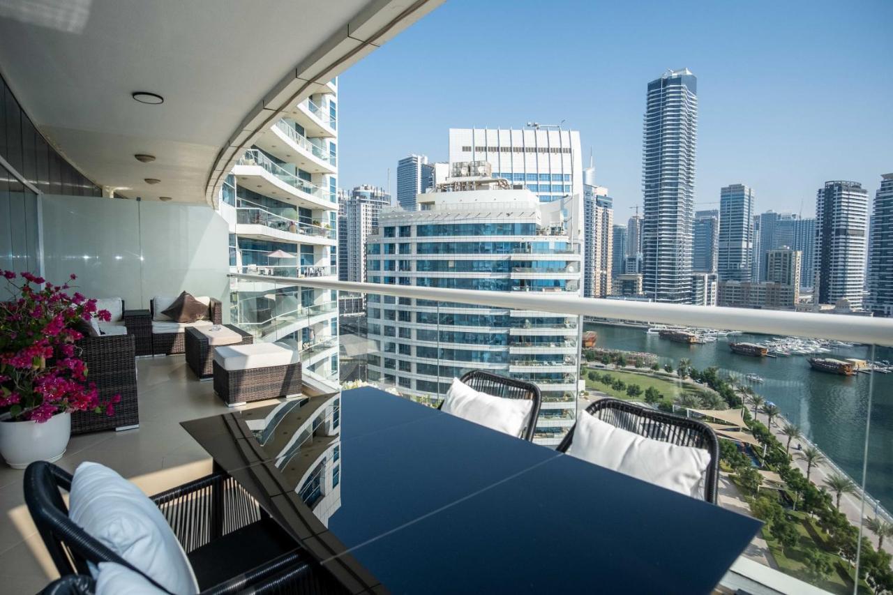 Wsuites - Big Terrace With Beautiful Marina View Ντουμπάι Εξωτερικό φωτογραφία