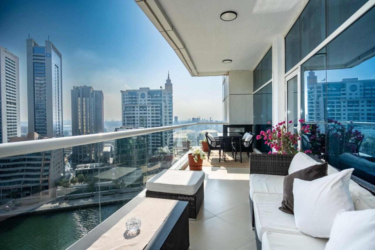 Wsuites - Big Terrace With Beautiful Marina View Ντουμπάι Εξωτερικό φωτογραφία