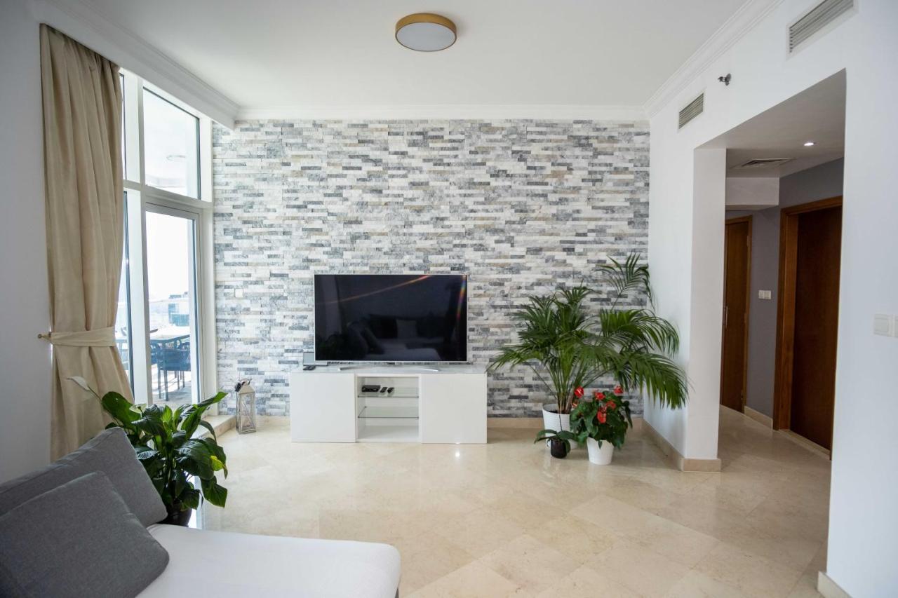 Wsuites - Big Terrace With Beautiful Marina View Ντουμπάι Εξωτερικό φωτογραφία