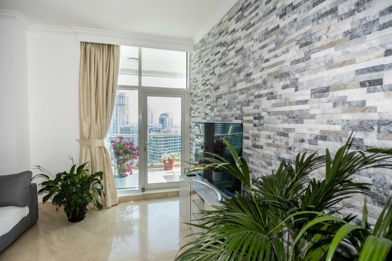 Wsuites - Big Terrace With Beautiful Marina View Ντουμπάι Εξωτερικό φωτογραφία