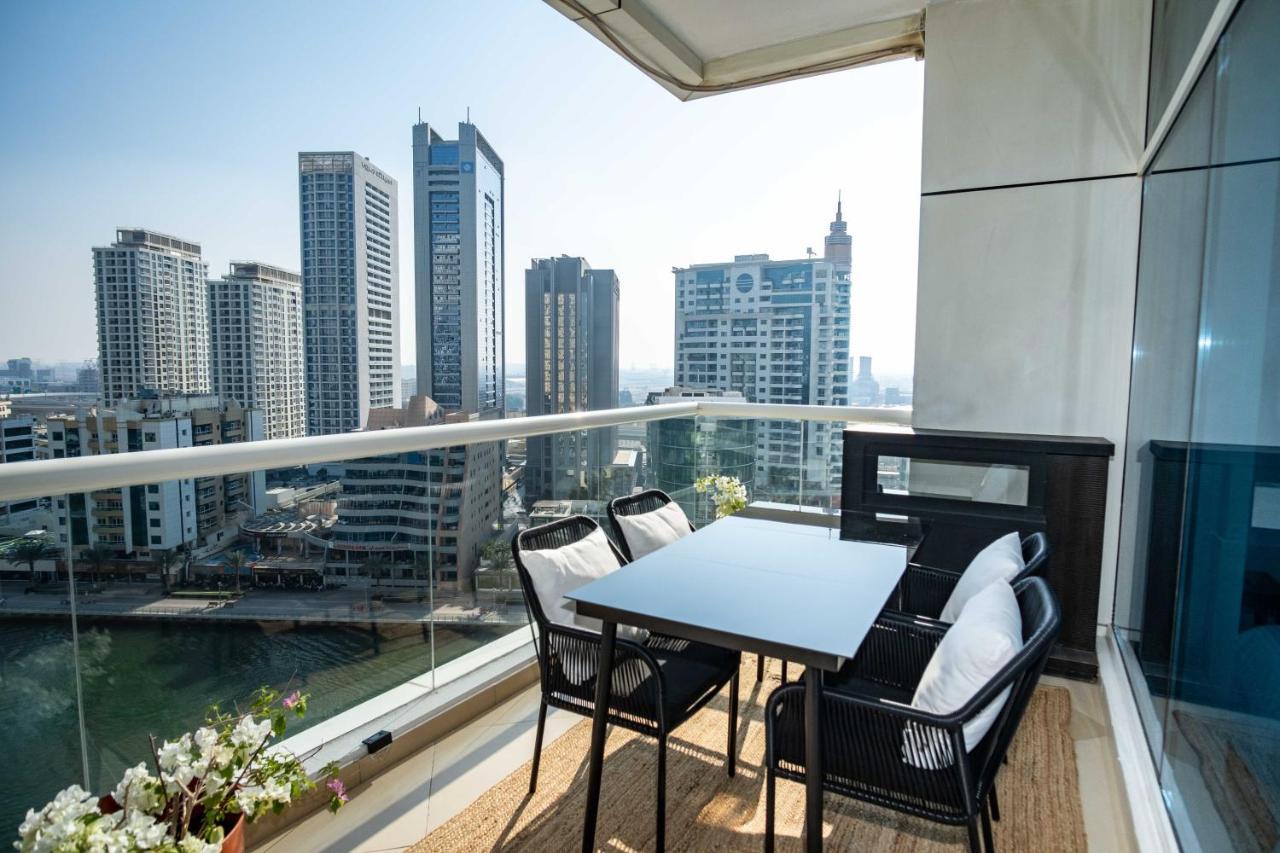 Wsuites - Big Terrace With Beautiful Marina View Ντουμπάι Εξωτερικό φωτογραφία