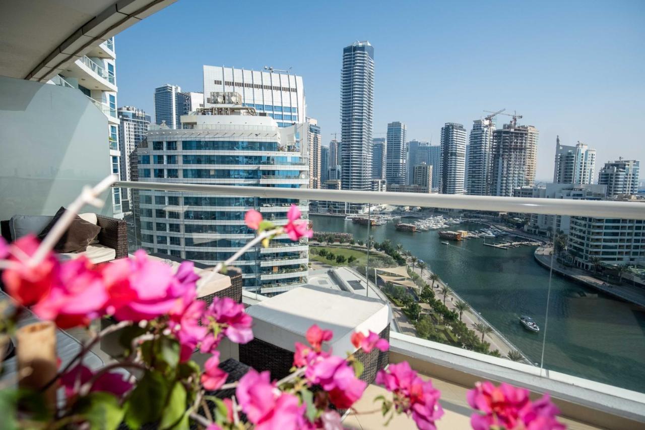 Wsuites - Big Terrace With Beautiful Marina View Ντουμπάι Εξωτερικό φωτογραφία