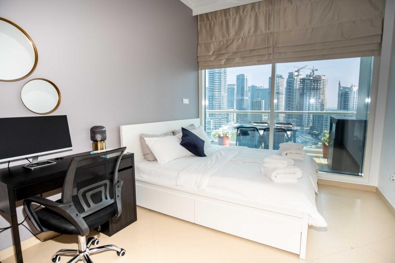 Wsuites - Big Terrace With Beautiful Marina View Ντουμπάι Εξωτερικό φωτογραφία