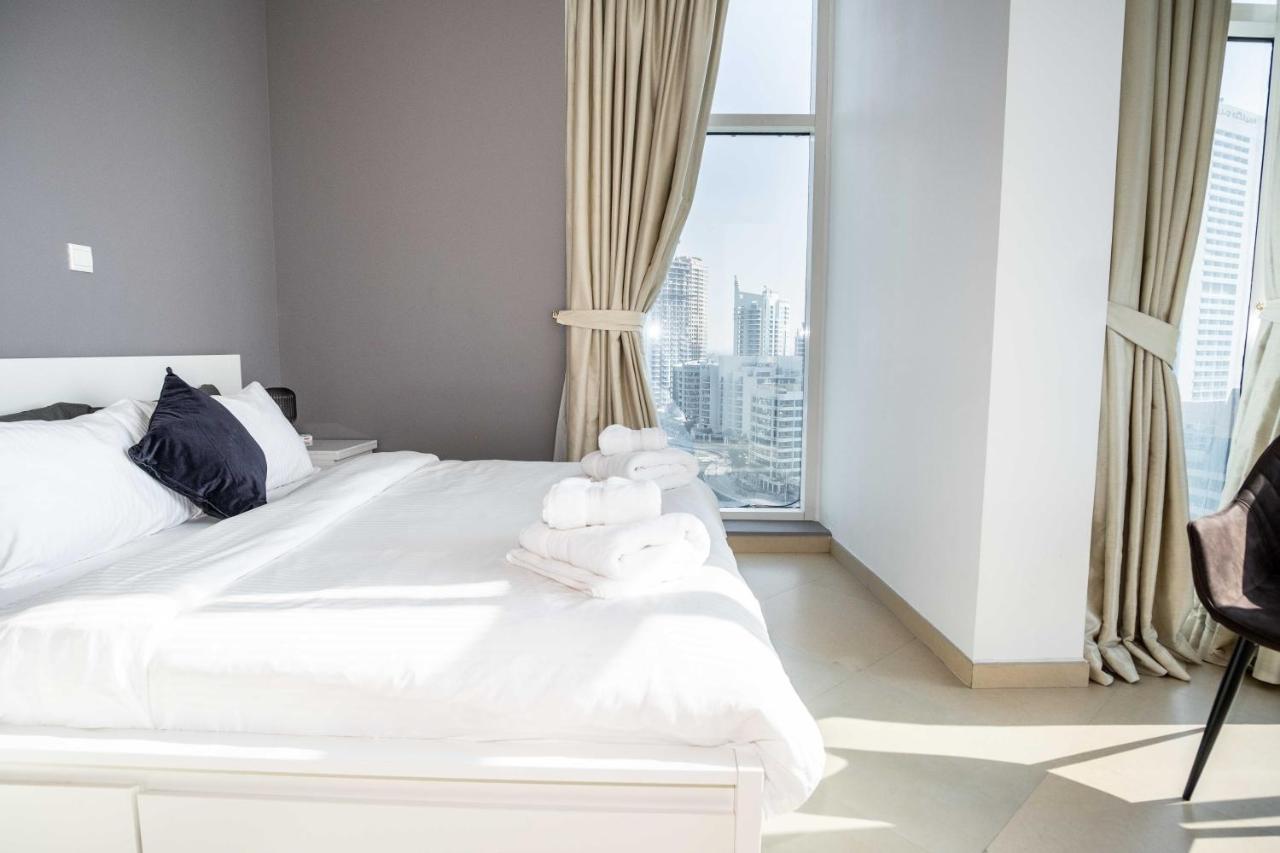 Wsuites - Big Terrace With Beautiful Marina View Ντουμπάι Εξωτερικό φωτογραφία