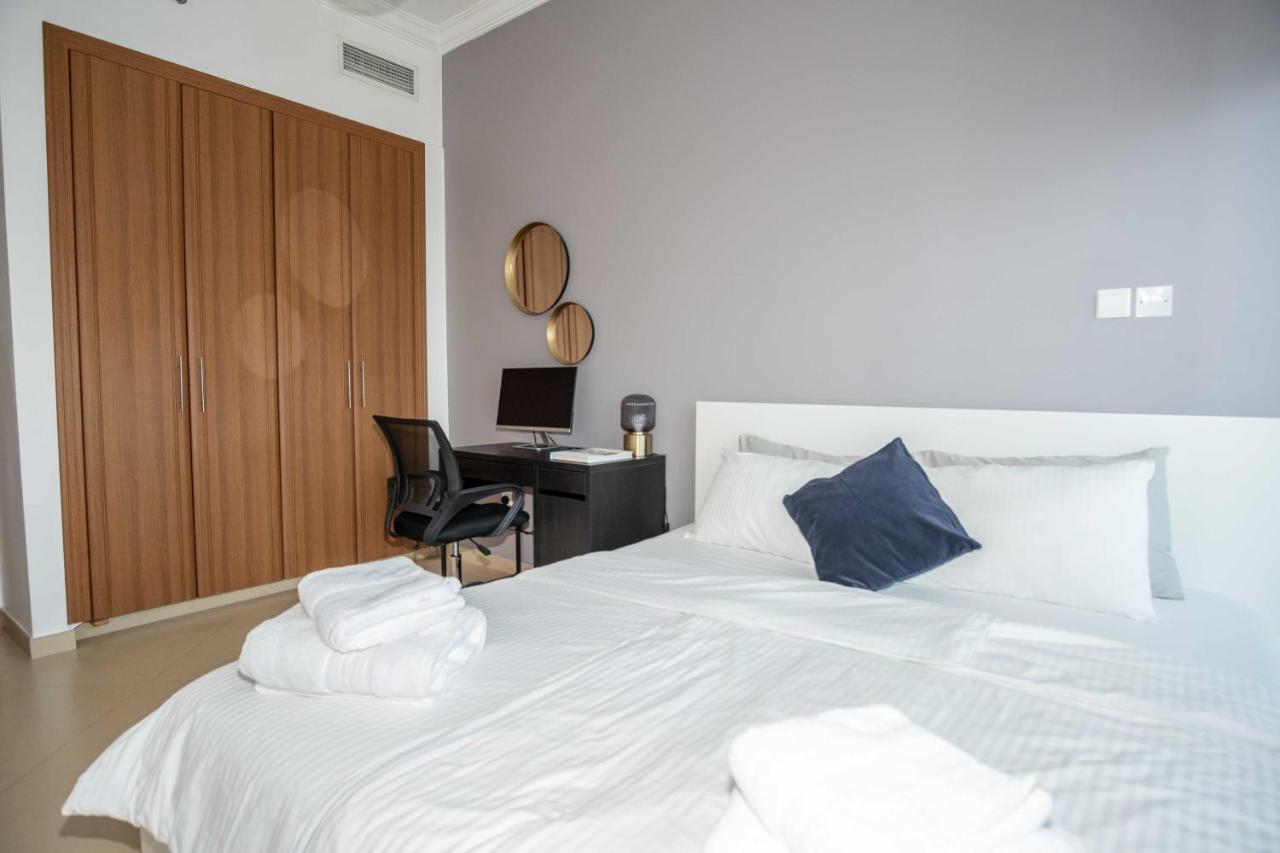 Wsuites - Big Terrace With Beautiful Marina View Ντουμπάι Εξωτερικό φωτογραφία