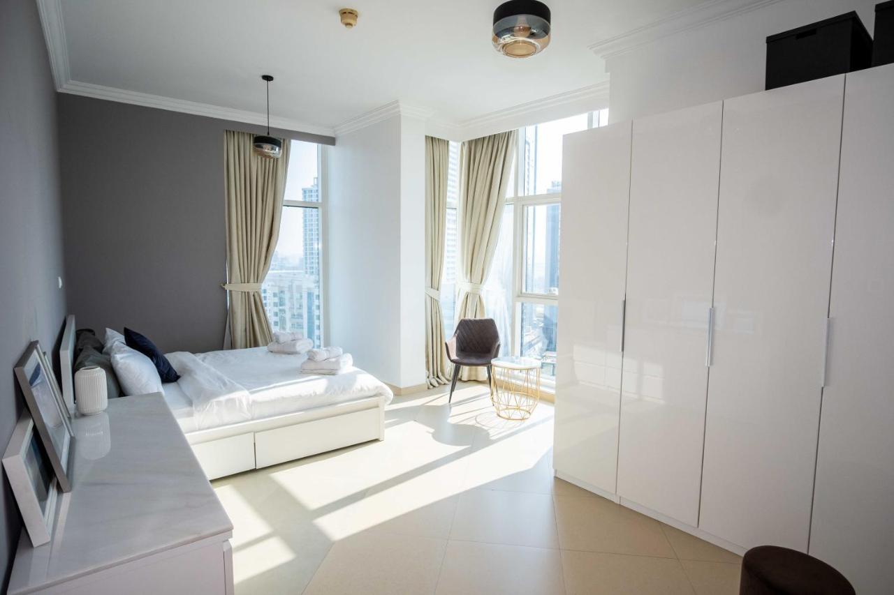 Wsuites - Big Terrace With Beautiful Marina View Ντουμπάι Εξωτερικό φωτογραφία