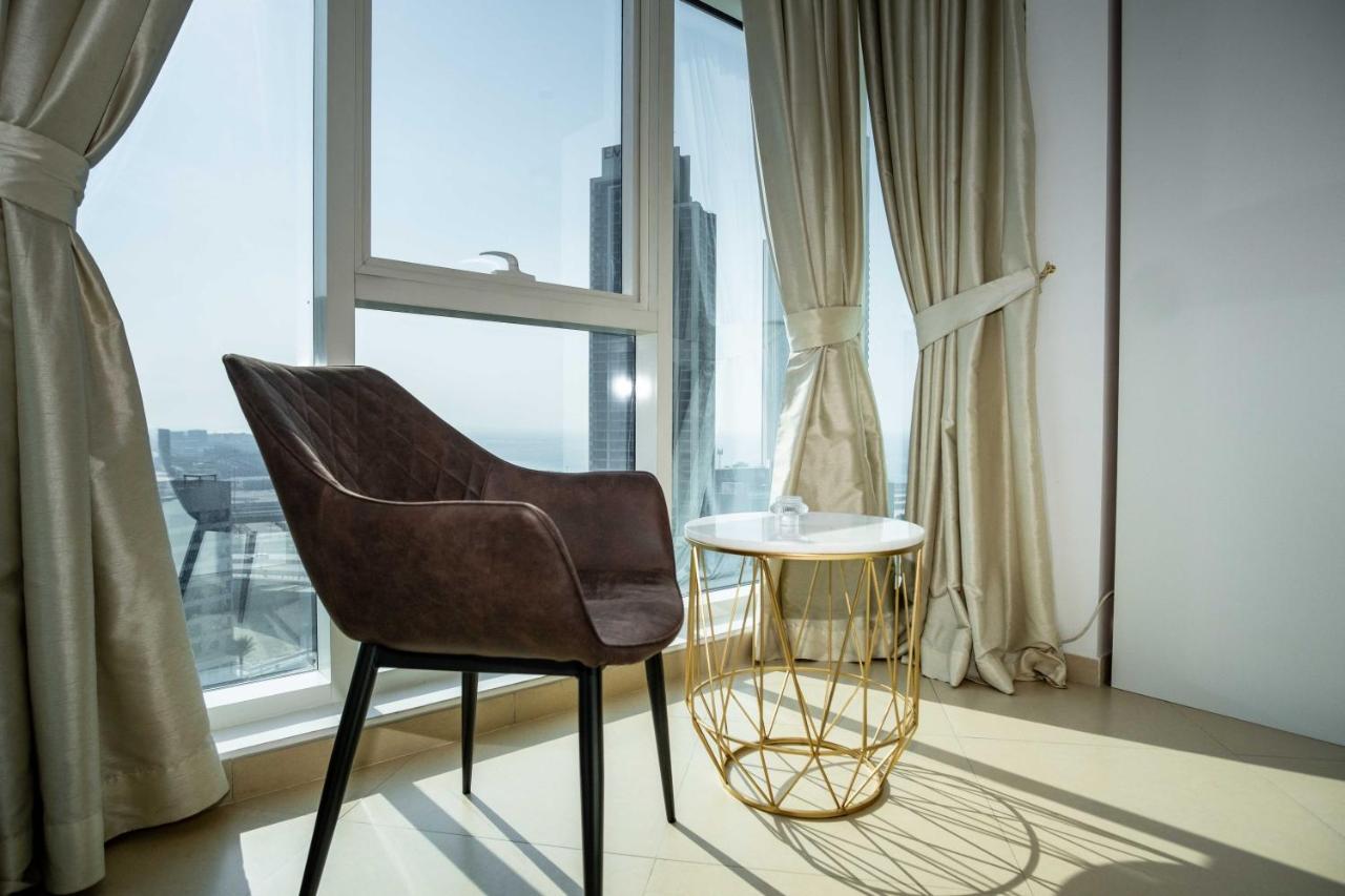 Wsuites - Big Terrace With Beautiful Marina View Ντουμπάι Εξωτερικό φωτογραφία