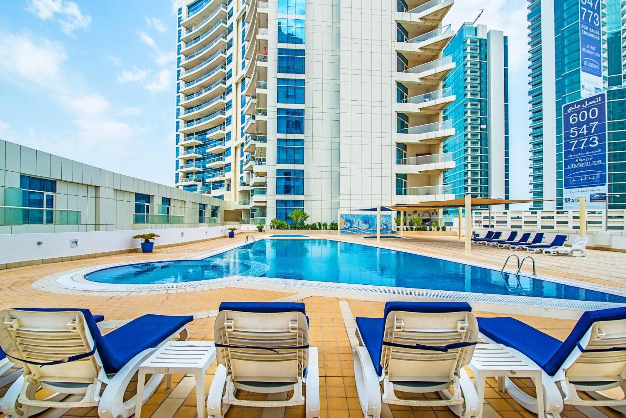 Wsuites - Big Terrace With Beautiful Marina View Ντουμπάι Εξωτερικό φωτογραφία